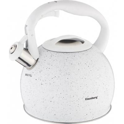 Klausberg Електрическа кана Klausberg KB-7265, 3 л, с мраморен десен (KB-7265)