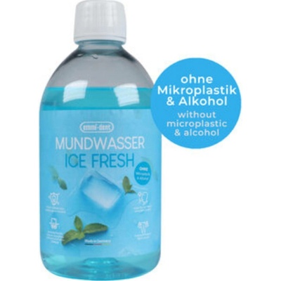 Emag Emmi-dent antibakteriální Ice Fresh 500 ml