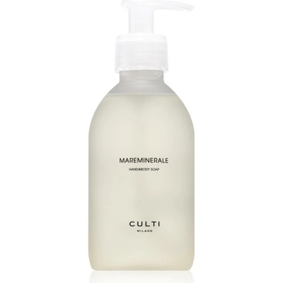 Culti Milano Hand & Body tekuté mýdlo Mareminerale 250 ml