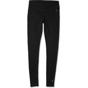 Smartwool Дамско мериносово термобельо Smartwool Women's Merino 250 Baselayer Bottom Yoga bottom - Black (108-0667-0114)
