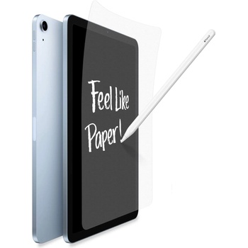 Torrii BodyFilm Paper Texture Screen Protector - качествено защитно покритие (подходящо за рисуване) за дисплея на iPad Air 4 (2020) (матово)