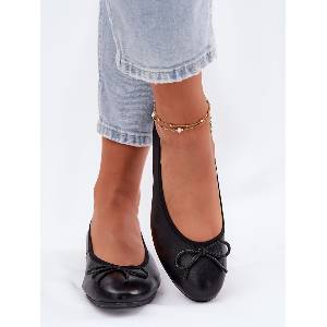 Step in style Дамски балерини модел 213904 Step in style
