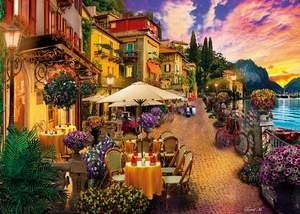 Clementoni - 35041 - Puzzle - Monte Rosa Dreaming - 500 Pièces
