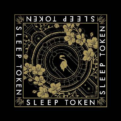 SLEEP TOKEN EVEN IN ARCADIA CREST černý RAZAMATAZ B138