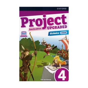 Project, 4th Edition Upgraded edition 4 Student´s Book SK + eBook od 16 ...