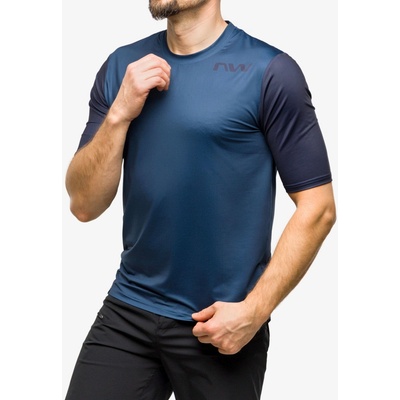 Northwave Force Evo Short Sleeve Deep Blue