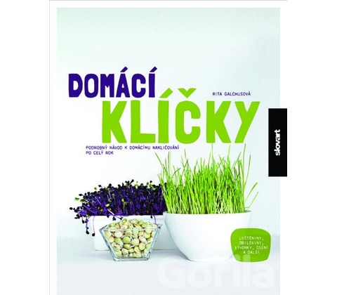 Domácí klíčky