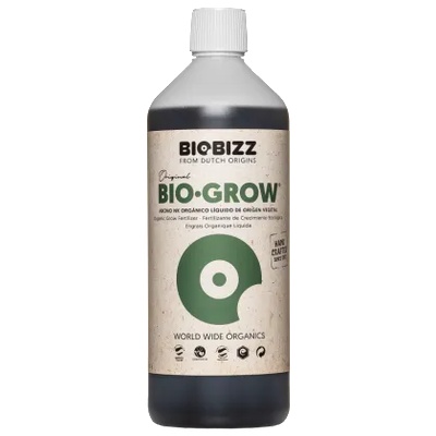 Bio Grow 1L - органичен тор за растеж