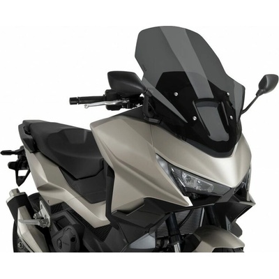 PUIG Plexi na motorku PUIG V-TECH LINE TOURING 22582F tmavá dymová