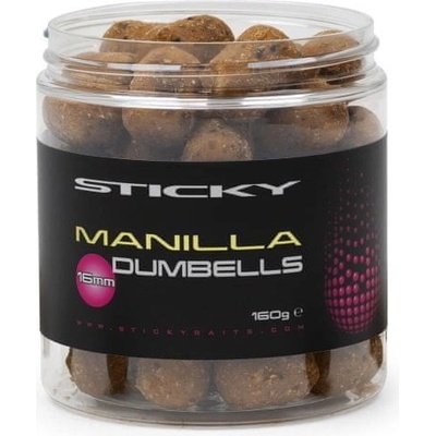 Sticky Baits Dumbells boilies The Krill 160g 12mm