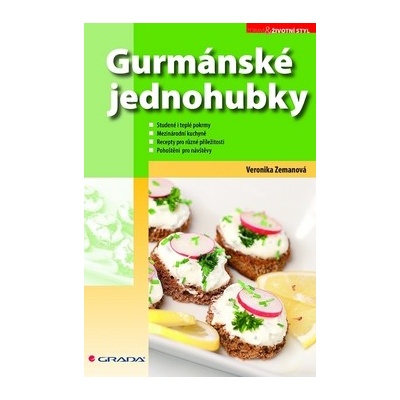 Gurmánské jednohubky