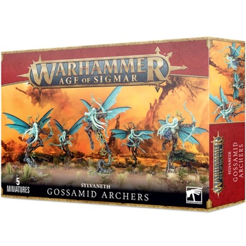 Games Workshop Gossamid Archers (92-27)
