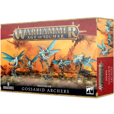 Games Workshop Gossamid Archers (92-27)