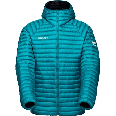 Mammut Мъжко пухено яке Mammut Aenergy Insulation Hooded Jacket Down jacket - Deep Teal / Black - размер XXL (004-5759-0315)