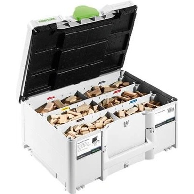 Festool Sada bukových kolíků DOMINO DS 4/5/6/8/10 1060 BU 576794