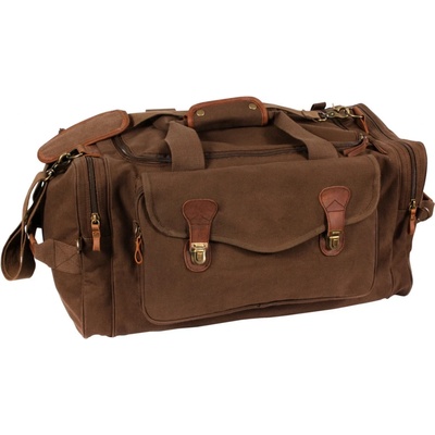 Rothco Weekend s kapsami hnědá 50 l