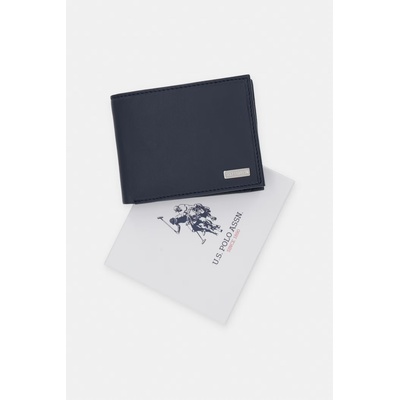 U. S. Polo Assn Кожен портфейл U. S. Polo Assn. Utah (WEUUA2614MHA)