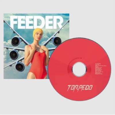 Feeder - Torpedo CD