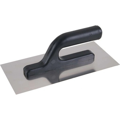 Hladítko INOX 270x125mm rovné