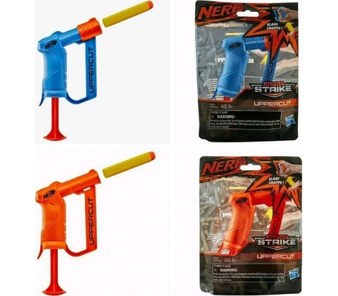 NERF Alpha strike Uppercut ass