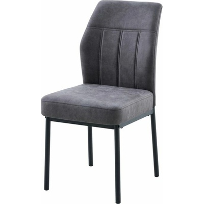 Sconto Alora Vintage Antracitová