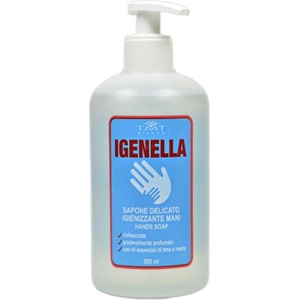 TMT Milano Igenella Hygienic Cream Hand Soap 500 ml