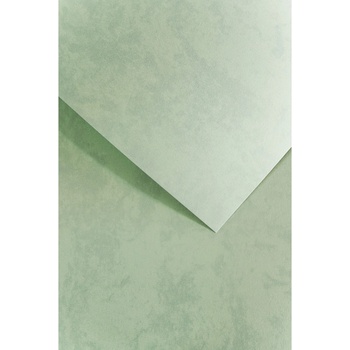 Galeria Papieru ozdobný papír Mramor bílá 220g 20ks