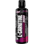Nutrex Liquid L-Carnitine 3000 [473 мл] Ягода и диня
