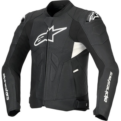 Alpinestars Dusk Airflow čierno-biela
