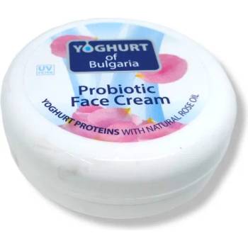 Image 1 of YOGHURT крем за лице, Probiotic, 100мл