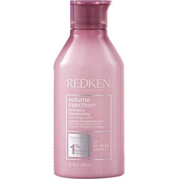 Redken Šampon pro objem Volume Injection Shampoo Volumizing 300 ml