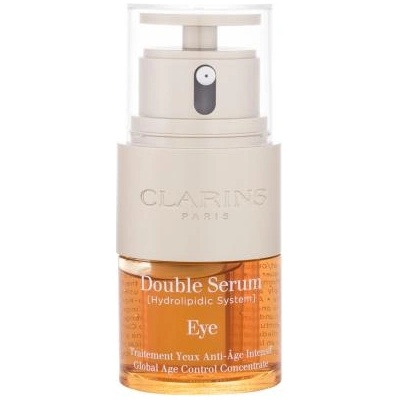 Clarins Double Serum Eye подмладяващ околоочен серум 20 ml
