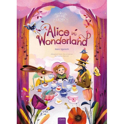 Story Gems. Alice in Wonderland