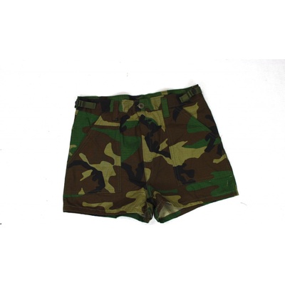 U.S. kraťasy US Woodland