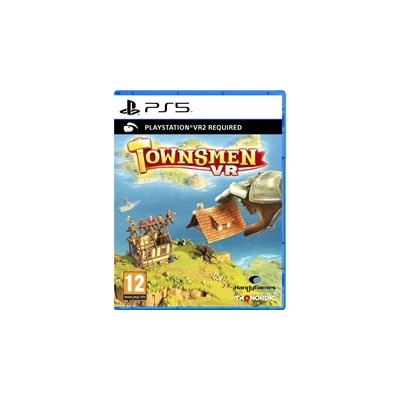 THQ Nordic Townsmen VR2 (PS5)