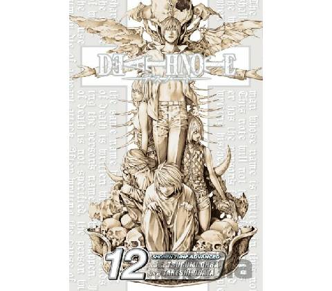 Death Note 12