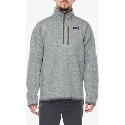 Patagonia Better Sweater 1/4 Zip stonewash