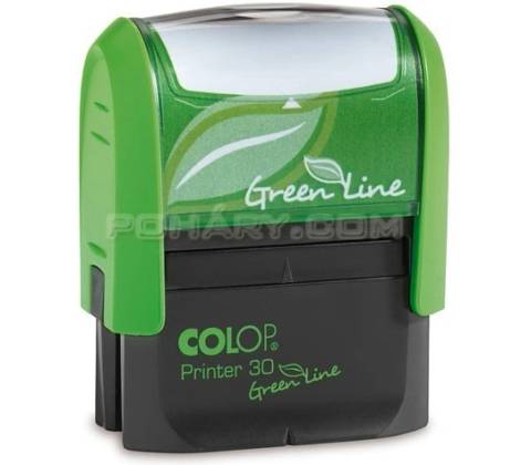 Colop Printer 30 Green Line