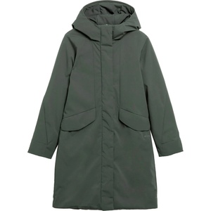 ELVINE Дамско палто Elvine Women's Signy Coat - Hunter Green - размер XS (102-4272-0412)