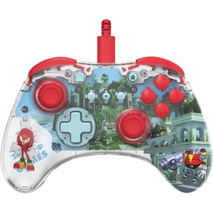 PDP REALMz Nintendo Switch/OLED Sonic Knuckles Sky Sanctuary Zone (500-221-KNU)