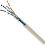 Conneu Инсталационен LAN кабел cat. 5e, F-UTP PVC, 0.5Cu, 305 метра (1-1521101-305)