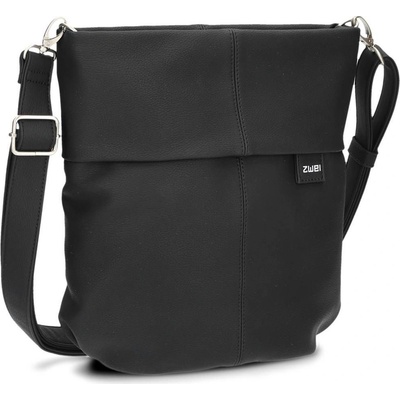 Zwei kabelka crossbody M90 NBLA černá