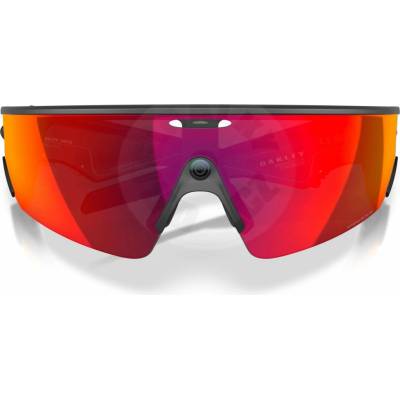 Google Meta Oakley Vanguard prizm road Lenses, black Frame