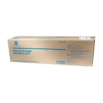 Konica Minolta IU311C 4062523 циан (cyan) оригинален цилиндричен блок (4062523)