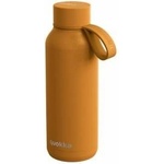 QUOKKA Solid With Strap - Stainless Steel Thermal Bottle 510 ml with Strap (Mustard)
