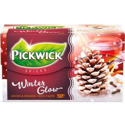 Pickwick Spices Winter Glow 20 ks 40 g