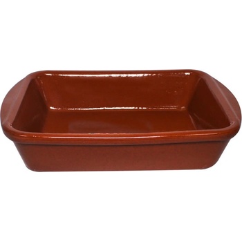 Image 1 of COK COK-CERAMICA-Правоъгълна тава с дръжки 26x19cm CT9 (36-0326) (0112152)