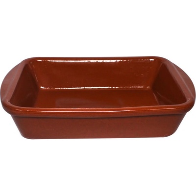 COK COK-CERAMICA-Правоъгълна тава с дръжки 26x19cm CT9 (36-0326) (0112152)