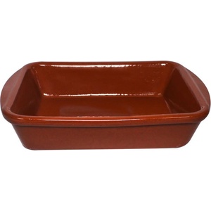 COK COK-CERAMICA-Правоъгълна тава с дръжки 26x19cm CT9 (36-0326) (0112152)