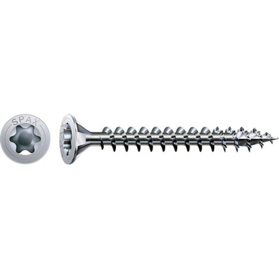 SPAX R 88091 Senkkopf/T-STAR 1191010400255 skrutka do dreva 4 mm 25 mm T-STAR plus ocel WIROX 1000 ks